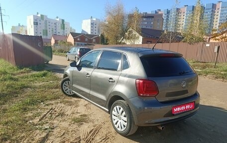 Volkswagen Polo VI (EU Market), 2010 год, 790 000 рублей, 1 фотография