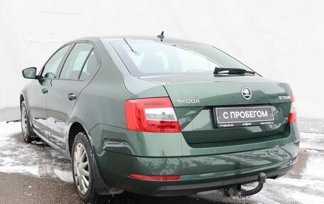 Skoda Octavia, 2020 год, 2 129 000 рублей, 6 фотография