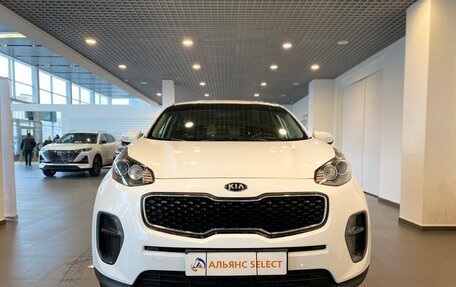 KIA Sportage IV рестайлинг, 2018 год, 2 500 000 рублей, 8 фотография