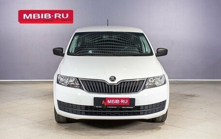 Skoda Rapid I, 2014 год, 1 032 200 рублей, 8 фотография