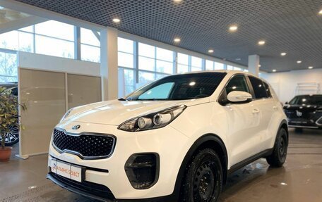 KIA Sportage IV рестайлинг, 2018 год, 2 500 000 рублей, 7 фотография