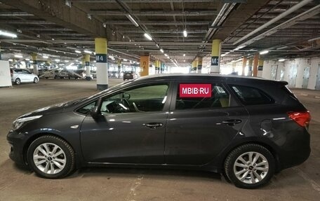 KIA cee'd III, 2017 год, 1 577 000 рублей, 10 фотография