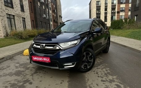 Honda CR-V IV, 2017 год, 3 090 000 рублей, 2 фотография