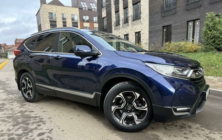 Honda CR-V IV, 2017 год, 3 090 000 рублей, 4 фотография