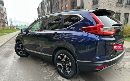 Honda CR-V IV, 2017 год, 3 090 000 рублей, 7 фотография