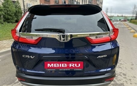 Honda CR-V IV, 2017 год, 3 090 000 рублей, 18 фотография