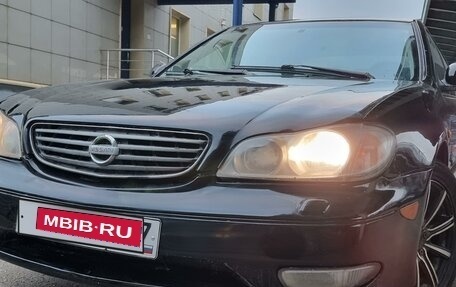 Nissan Maxima VIII, 2005 год, 550 000 рублей, 2 фотография