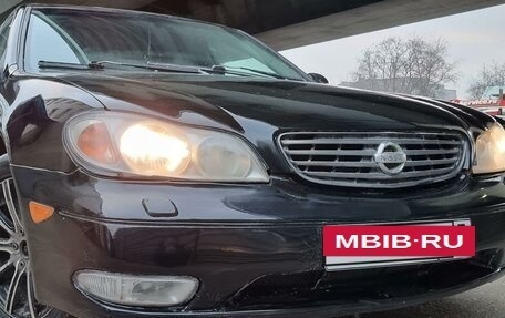 Nissan Maxima VIII, 2005 год, 550 000 рублей, 9 фотография