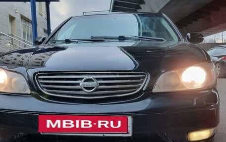 Nissan Maxima VIII, 2005 год, 550 000 рублей, 8 фотография