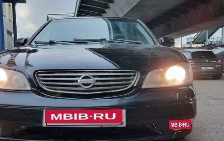 Nissan Maxima VIII, 2005 год, 550 000 рублей, 3 фотография