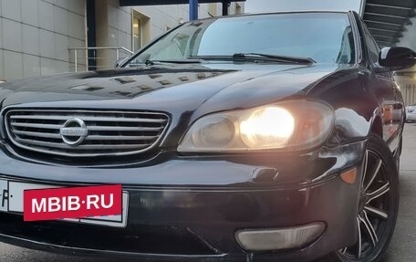 Nissan Maxima VIII, 2005 год, 550 000 рублей, 13 фотография