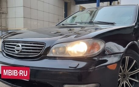 Nissan Maxima VIII, 2005 год, 550 000 рублей, 7 фотография