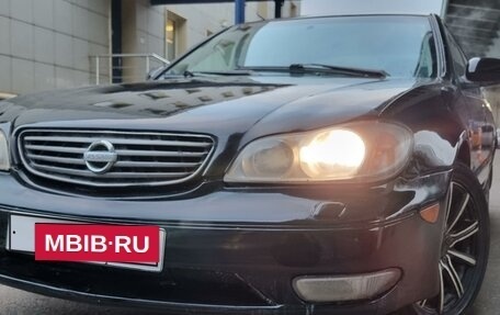 Nissan Maxima VIII, 2005 год, 550 000 рублей, 10 фотография