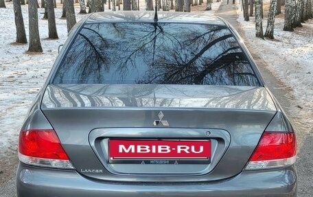 Mitsubishi Lancer IX, 2006 год, 695 000 рублей, 12 фотография