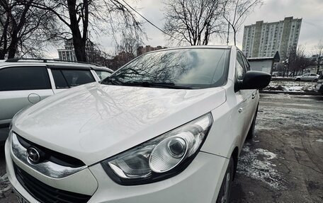 Hyundai ix35 I рестайлинг, 2011 год, 1 150 000 рублей, 2 фотография