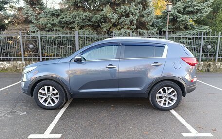 KIA Sportage III, 2015 год, 1 755 000 рублей, 2 фотография