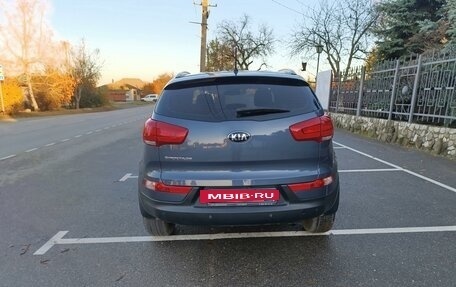 KIA Sportage III, 2015 год, 1 755 000 рублей, 4 фотография