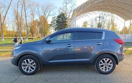 KIA Sportage III, 2015 год, 1 755 000 рублей, 7 фотография