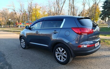 KIA Sportage III, 2015 год, 1 755 000 рублей, 8 фотография