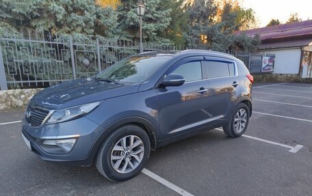 KIA Sportage III, 2015 год, 1 755 000 рублей, 15 фотография