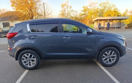 KIA Sportage III, 2015 год, 1 755 000 рублей, 11 фотография