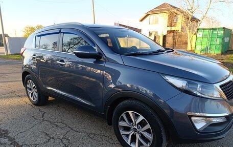 KIA Sportage III, 2015 год, 1 755 000 рублей, 18 фотография