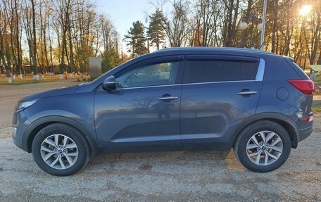 KIA Sportage III, 2015 год, 1 755 000 рублей, 17 фотография