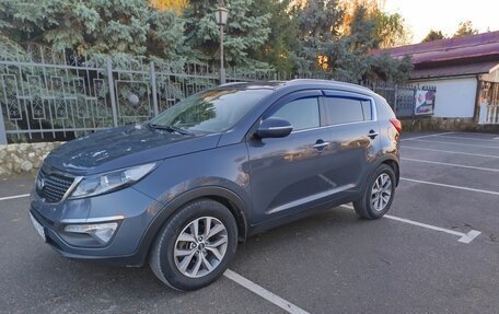 KIA Sportage III, 2015 год, 1 755 000 рублей, 19 фотография