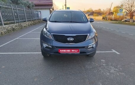 KIA Sportage III, 2015 год, 1 755 000 рублей, 16 фотография