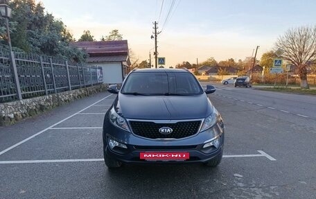 KIA Sportage III, 2015 год, 1 755 000 рублей, 12 фотография