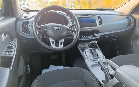 KIA Sportage III, 2015 год, 1 755 000 рублей, 26 фотография