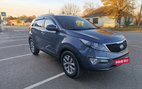 KIA Sportage III, 2015 год, 1 755 000 рублей, 14 фотография