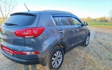 KIA Sportage III, 2015 год, 1 755 000 рублей, 6 фотография