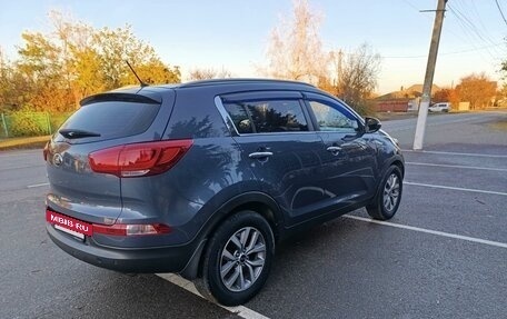 KIA Sportage III, 2015 год, 1 755 000 рублей, 9 фотография