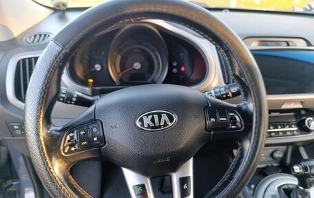 KIA Sportage III, 2015 год, 1 755 000 рублей, 35 фотография