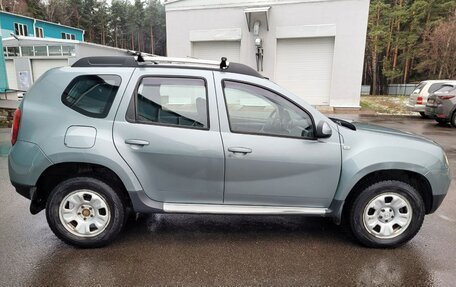 Renault Duster I рестайлинг, 2012 год, 890 000 рублей, 4 фотография