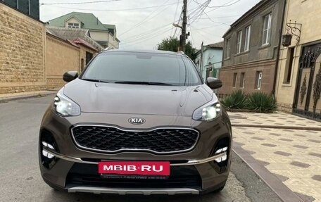 KIA Sportage IV рестайлинг, 2018 год, 2 380 000 рублей, 11 фотография