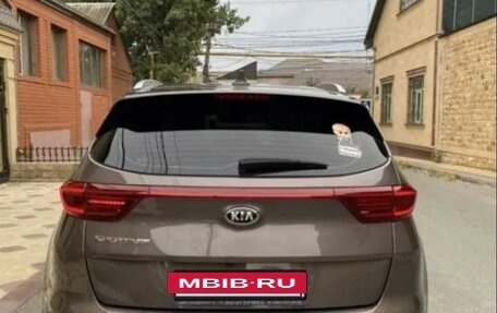 KIA Sportage IV рестайлинг, 2018 год, 2 380 000 рублей, 9 фотография