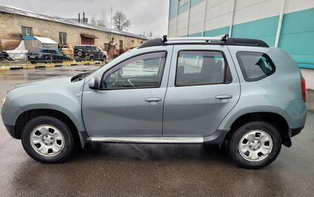 Renault Duster I рестайлинг, 2012 год, 890 000 рублей, 6 фотография