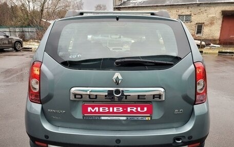 Renault Duster I рестайлинг, 2012 год, 890 000 рублей, 8 фотография