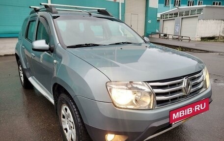 Renault Duster I рестайлинг, 2012 год, 890 000 рублей, 3 фотография