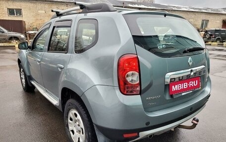 Renault Duster I рестайлинг, 2012 год, 890 000 рублей, 7 фотография