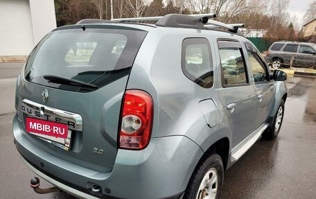 Renault Duster I рестайлинг, 2012 год, 890 000 рублей, 5 фотография