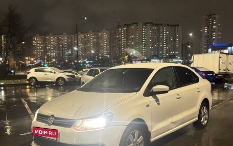 Volkswagen Polo VI (EU Market), 2012 год, 525 000 рублей, 4 фотография