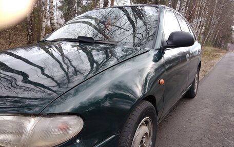 Hyundai Accent II, 1996 год, 160 000 рублей, 9 фотография