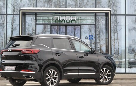 Chery Tiggo 7 Pro, 2022 год, 1 900 000 рублей, 4 фотография