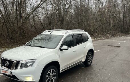 Nissan Terrano III, 2018 год, 1 550 000 рублей, 2 фотография