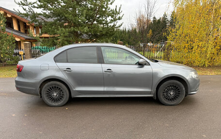 Volkswagen Jetta VI, 2016 год, 1 499 000 рублей, 4 фотография