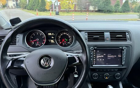 Volkswagen Jetta VI, 2016 год, 1 499 000 рублей, 7 фотография