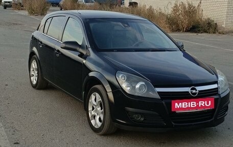 Opel Astra H, 2006 год, 510 000 рублей, 4 фотография